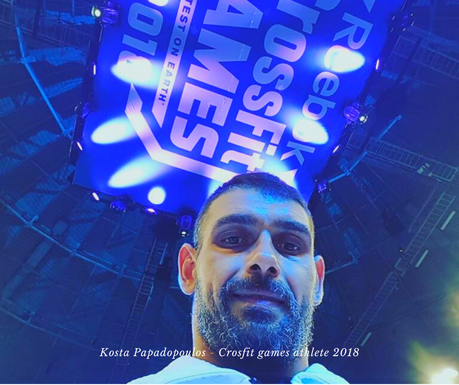 Chrisomelo Kostas Papadopoulos