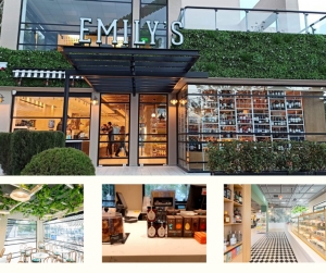 Το ΧΡΥΣΟΜΕΛΟ στο νέο κατάστημα κόσμημα Emily&#039;s στην Αγία Παρασκευή!